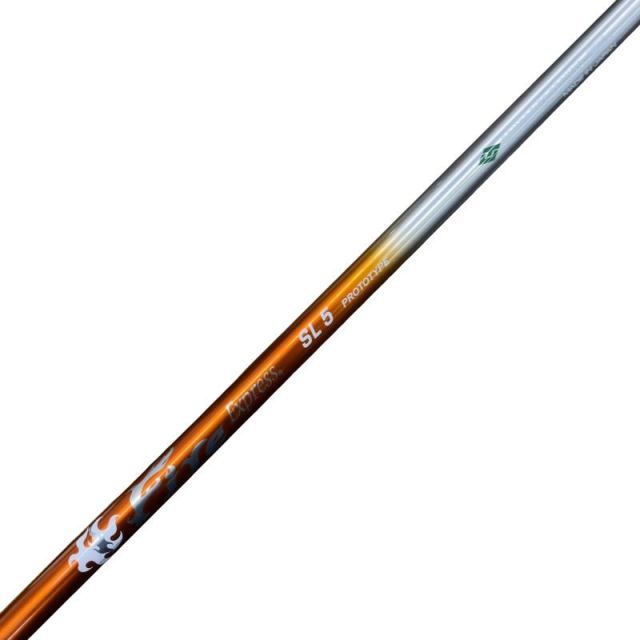 【中古】 キャロウェイスリーブ付き(QUANTUM系) コンポジットテクノドライバー用 シャフト Fire Express SL PROTOTYPE 5 (フレックスその他)Bランク ゴルフクラブ 15,465円