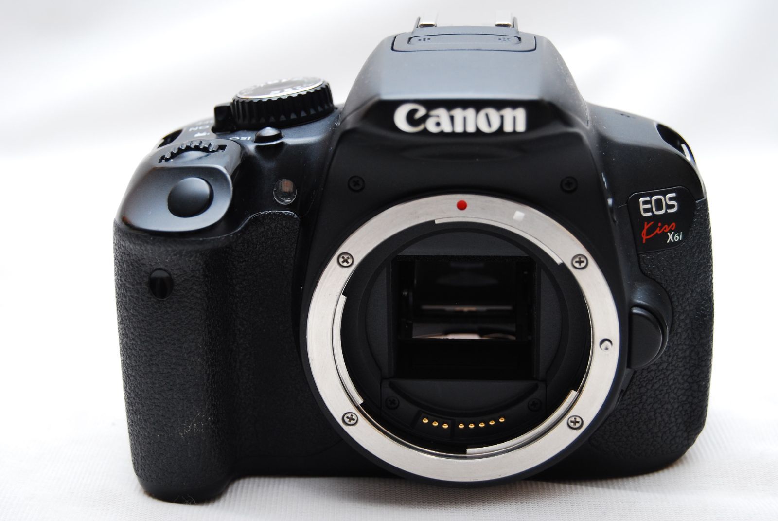 ★Canon デジタル一眼レフカメラ EOS Kiss X6i ボディ 　ジャンク★
