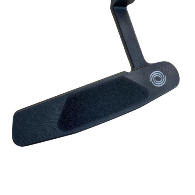 【中古】 オデッセイ WHITE HOT BLACK ONE 34インチ パター PT STROKE LAB(2023) (フレックスその他) メンズ 男性用 右利き 右用 Bランク ゴルフクラブ