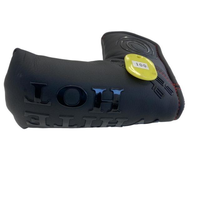 【中古】 オデッセイ WHITE HOT BLACK ONE 34インチ パター PT STROKE LAB(2023) (フレックスその他) メンズ 男性用 右利き 右用 Bランク ゴルフクラブ