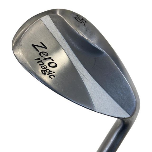 【中古】 リンクス LYNX Zero magic 56° ウェッジ WG スチール (フレックスその他) メンズ 男性用 右利き 右用 Cランク ゴルフクラブ 7,924円