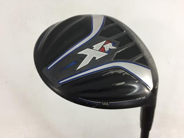 [Used golf club] Callaway XR 16 Fairway 2016 (Japanese specification) XR graphite 4W
