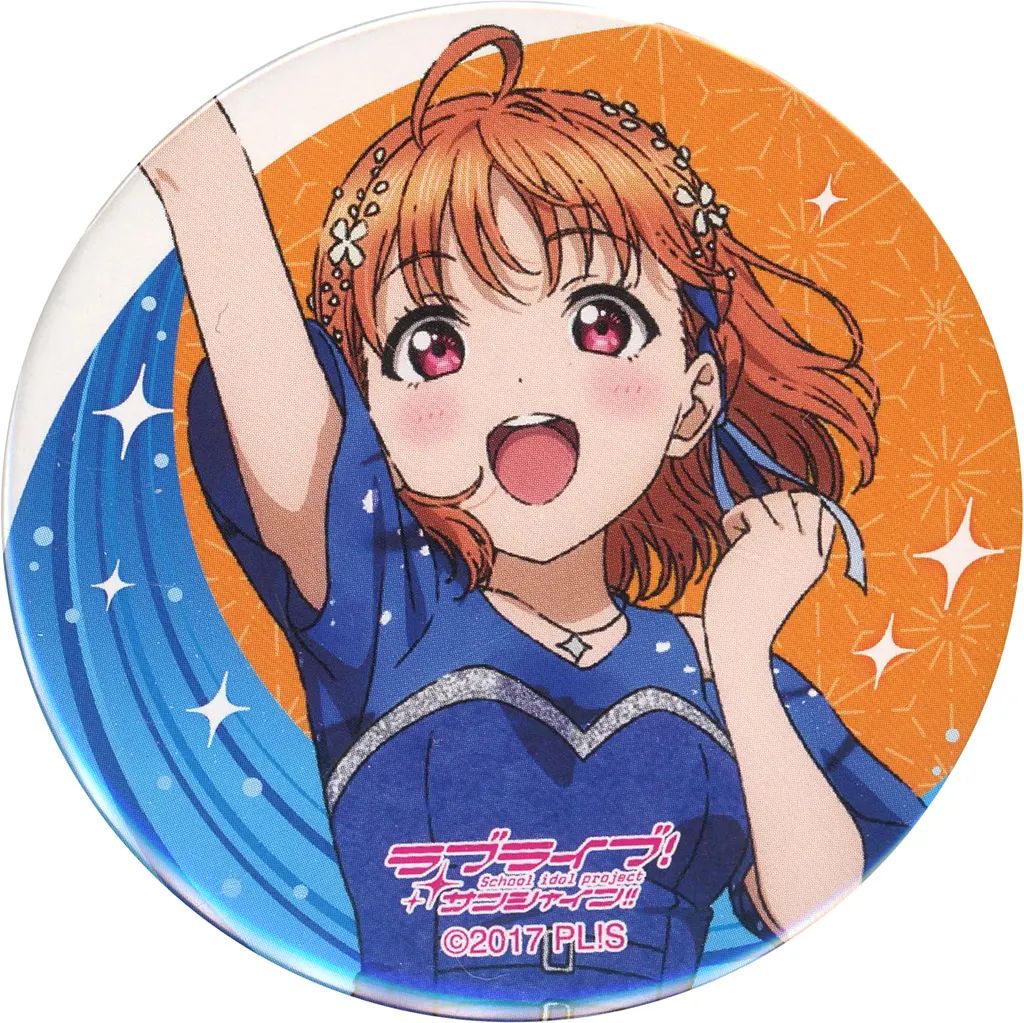 ラブライブ サンシャインAqours final 缶バッジ　高海千歌　20個 Aqours Finale 永久Stage ガチャ 缶バッジ 中古バッジ・ピンズ 高海