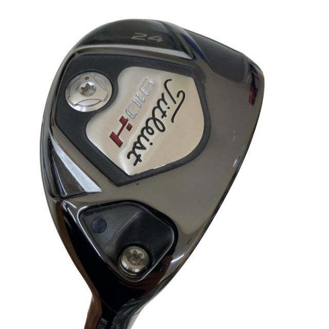 【中古】 タイトリスト 910 H 24° ユーティリティ UT NS PRO 950GH UTILITY (フレックスS) メンズ 男性用 右利き 右用 Cランク ゴルフクラブ