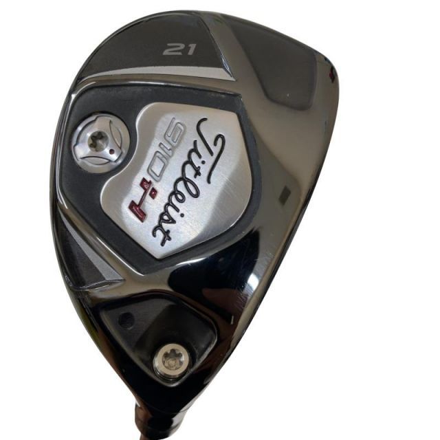 【中古】 タイトリスト 910 H 21° ユーティリティ UT NS PRO 950GH UTILITY (フレックスS) メンズ 男性用 右利き 右用 Cランク ゴルフクラブ