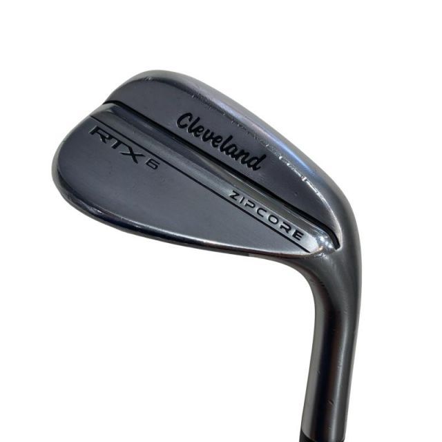 【中古】 クリーブランド Cleveland RTX-6 ZIPCORE ツアーサテン 50°/10° MID ウェッジ WG Dynamic Gold (フレックスS) メンズ 男性用 右利き 右用 Cランク ゴルフクラブ