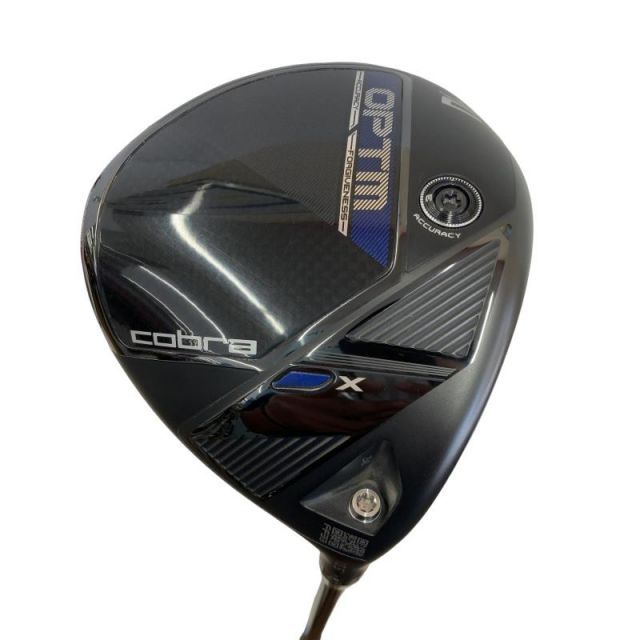 【中古】 コブラ cobra OPTM X 10.5° ドライバー DR SPEEDER NX for Cobra(OPTM DR) (フレックスS) メンズ 男性用 右利き 右用 Cランク ゴルフクラブ