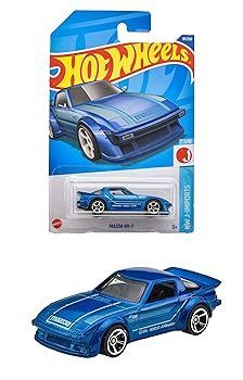 ホットウィールHot Wheels ベーシックカー マツダ RX-7 3才~ HHD97