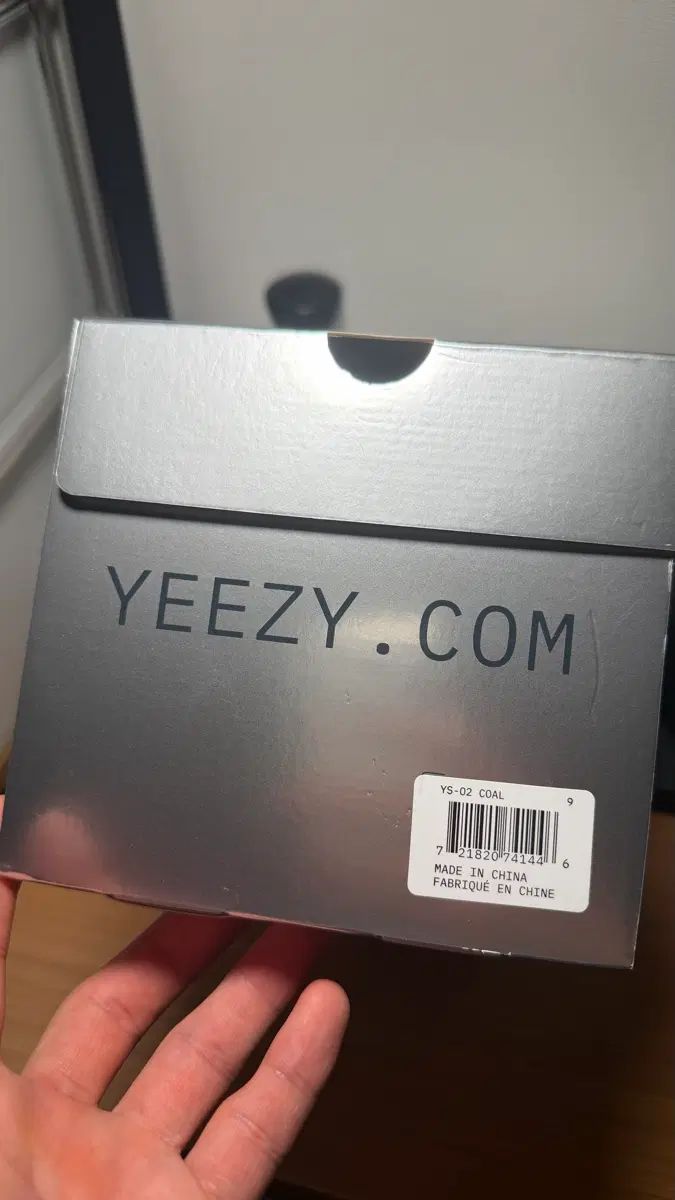 イージースライド 02 ys-02 yeezy us9