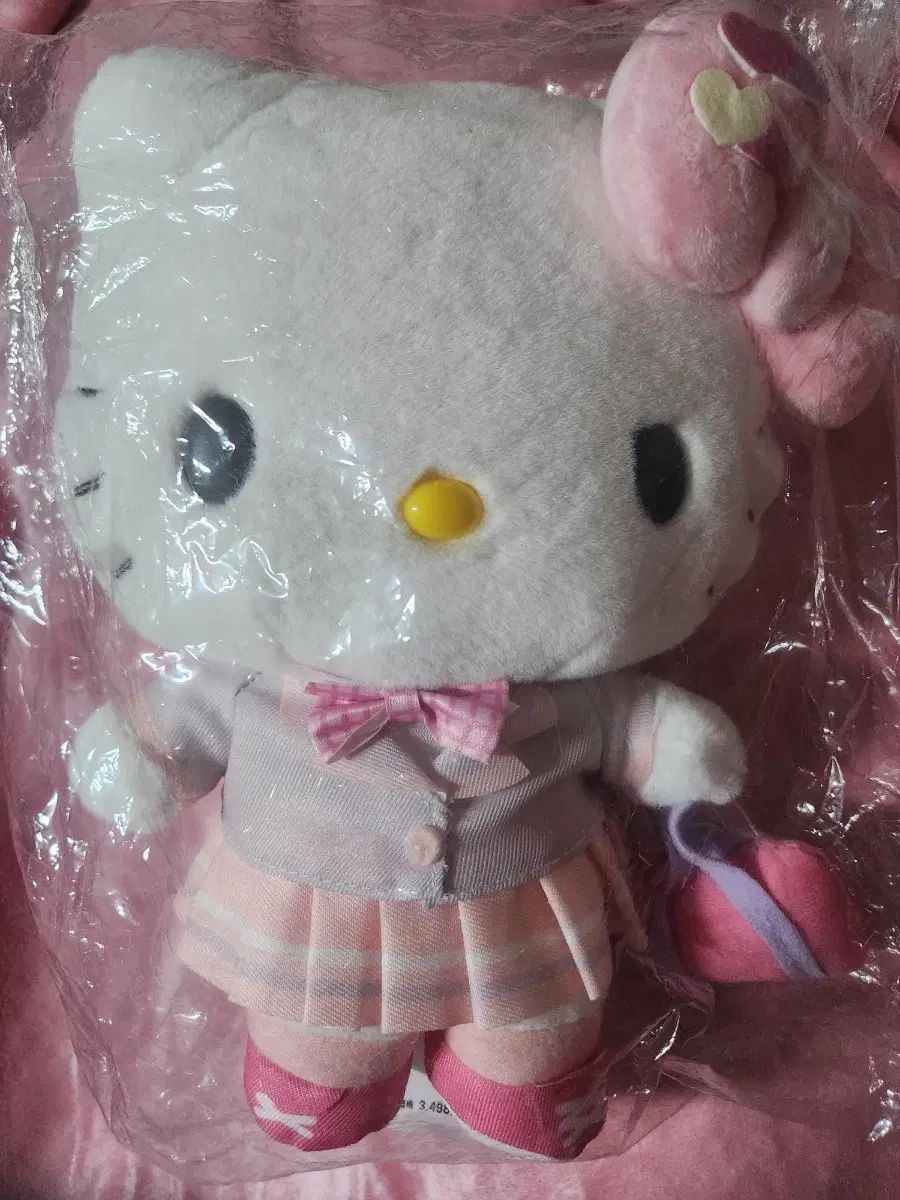 サンリオ キラメキ スクール ハローキティ ぬい ぬいぐるみ