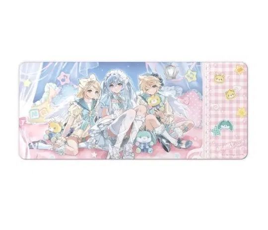 スペシャルギフト (おまけ) 未開封 ウィズ・マウ ロングパッド ボーカロイド