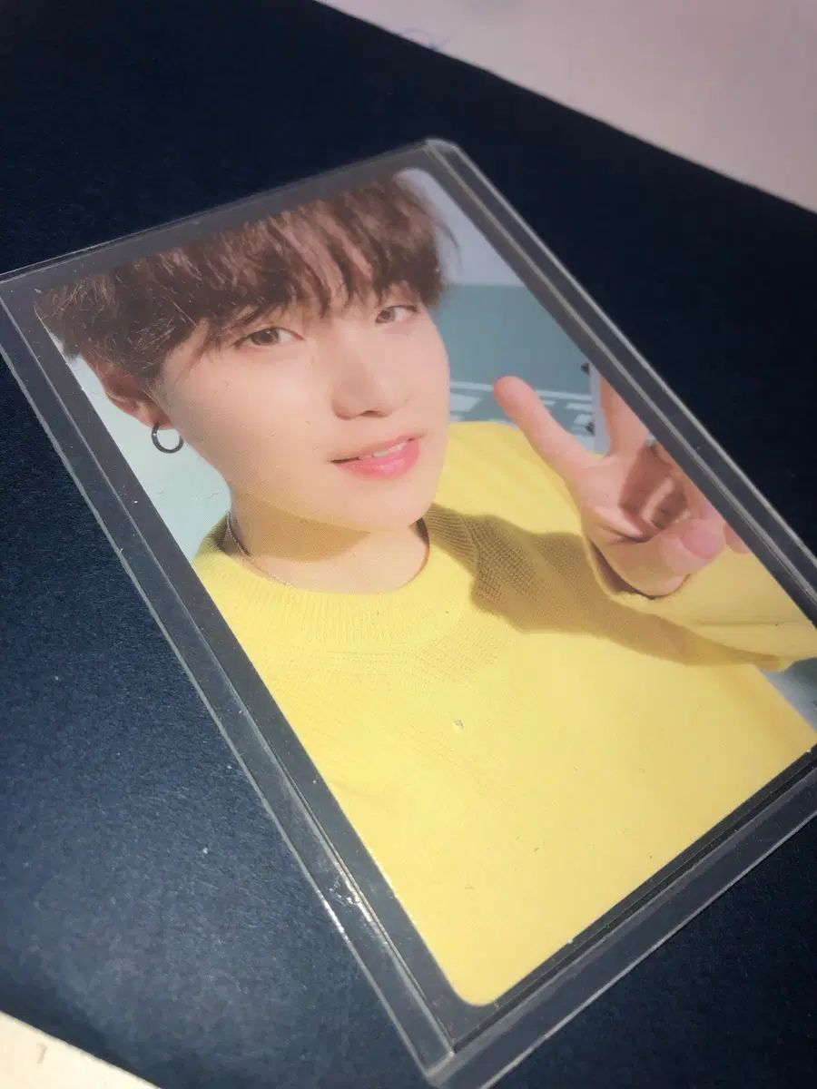 SPEAK YOURSELF コンサート DVD シュガ(SUGA・ユンギ) トレカ - メルカリ