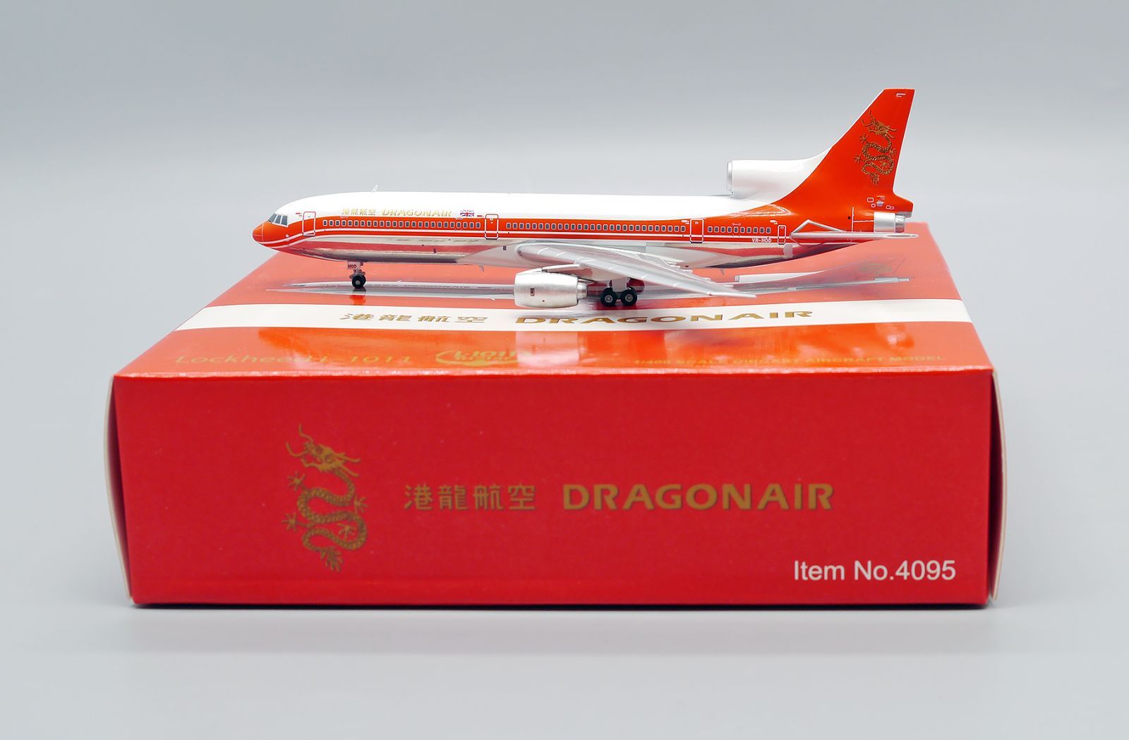 Jcwings ドラゴン航空 L-1011-1 VR-HOD 1/400 XX4095 6,942円