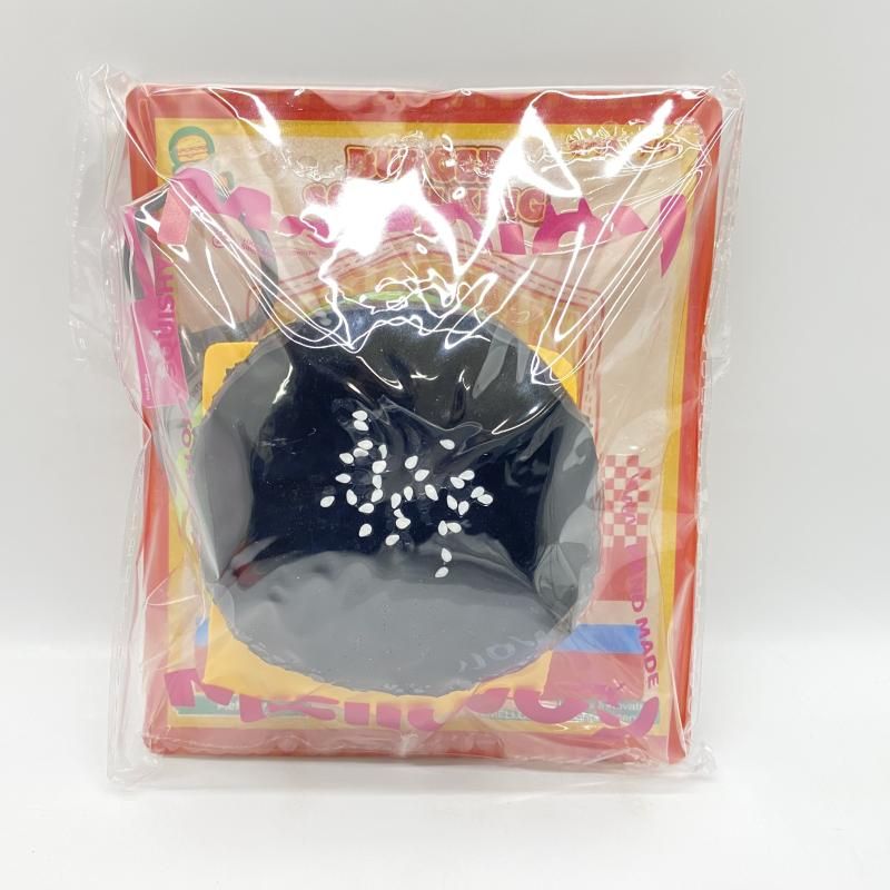 中古】 開封）Mellojoy イカ墨バーガー キングオブバーガー