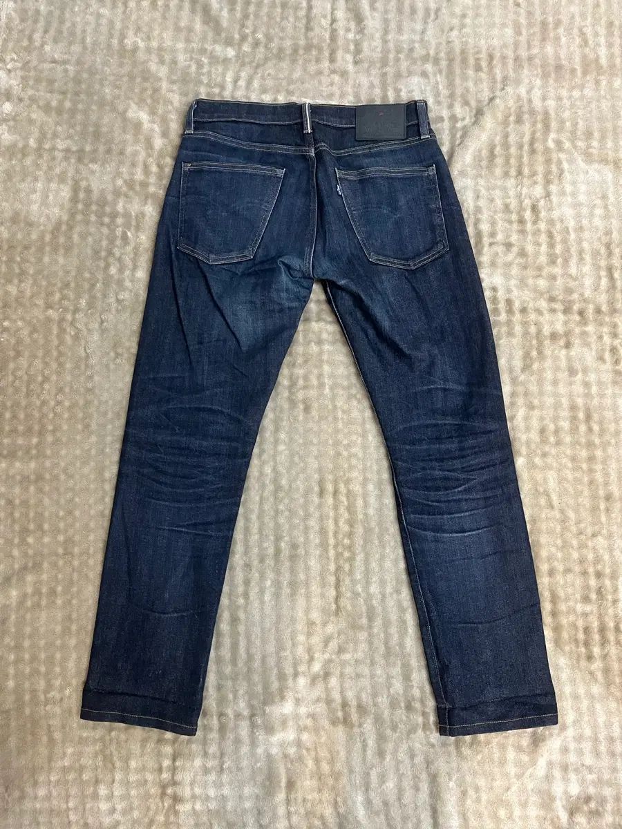 リーバイス 511 ジャパン メイド アンド クラフテッド ブルータブ デニム パンツ W30 L32 9,163円