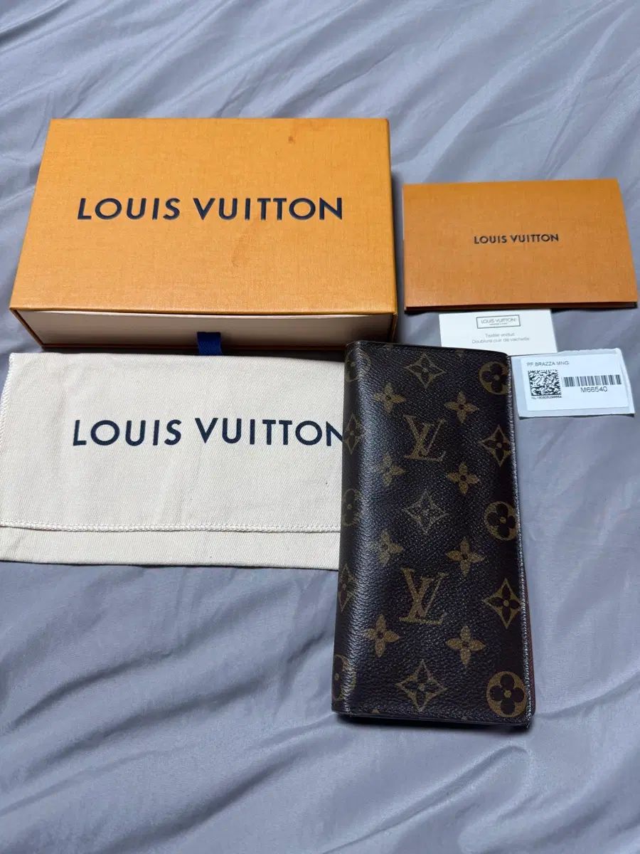 ルイヴィトン モノグラム ウール 長財布 44,767円