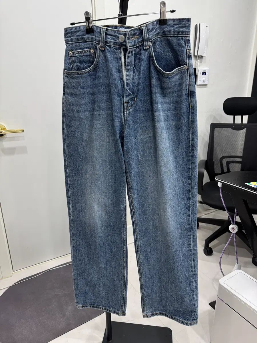 23SS ユース インディゴ XS