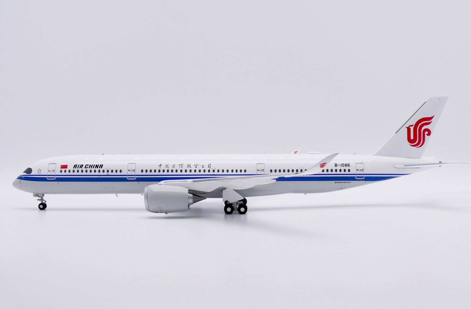 Jcwings 中国国際航空 A350-900 B-1086 1/200 LH2474