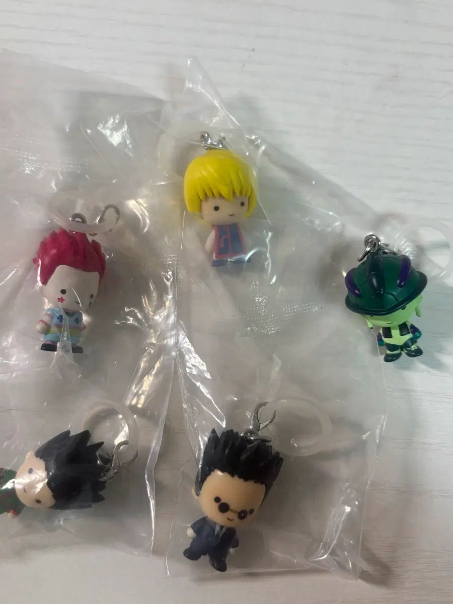 HUNTER×HUNTER めじるし