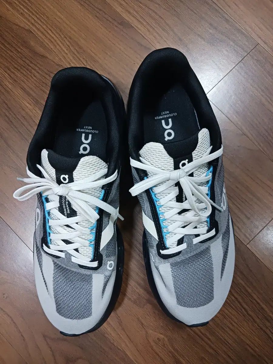 ON ランニングシューズ