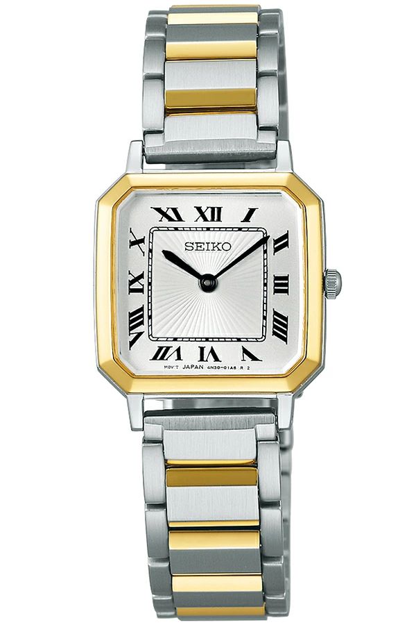《希少》新品未使用 SEIKO nano universe レディース 腕時計 SSEH016