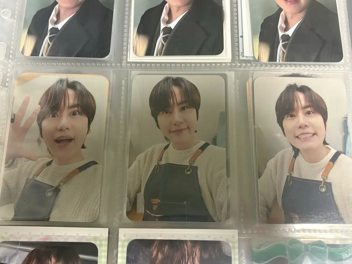 SUPER JUNIOR スーパージュニア キュヒョン(KYUHYUN) COLOR