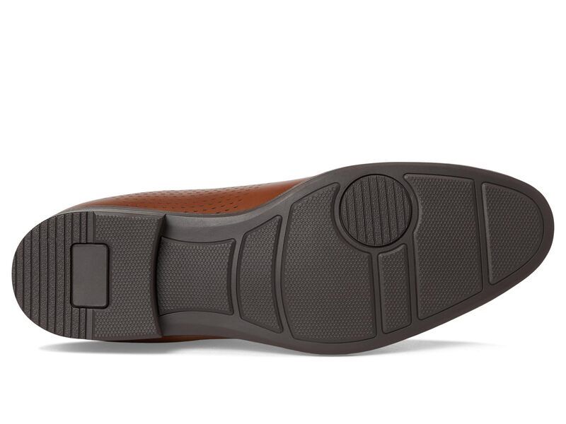 マークジョセフニューヨーク メンズ シューズ オックスフォード Marc Joseph New York East Road Hands Free Technology Cognac Napa Lea マークジョセフニューヨーク メンズ シューズ オックスフォード Marc Joseph New York East Road Hands Free Technology Cognac Napa Lea