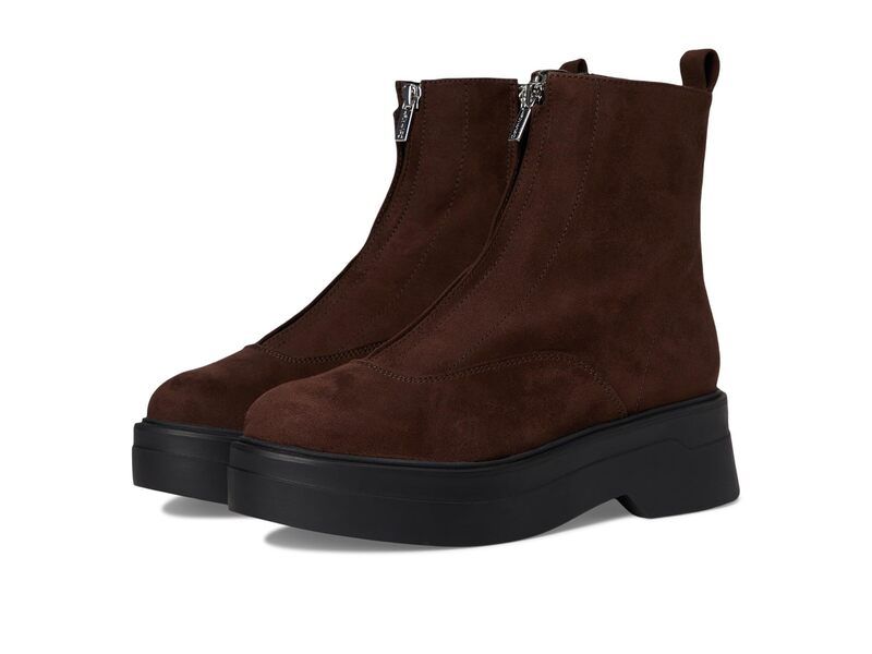 カルバンクライン レディース シューズ ブーツ・レインブーツ Calvin Klein Rivin Dark Brown ブラウン 15,895円