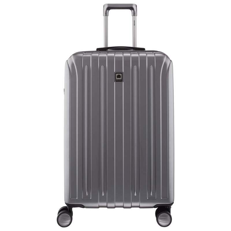 デルシー メンズ バッグ スーツケース Delsey Titanium Medium Expandable Spinner Graphite グラファイト 29,120円