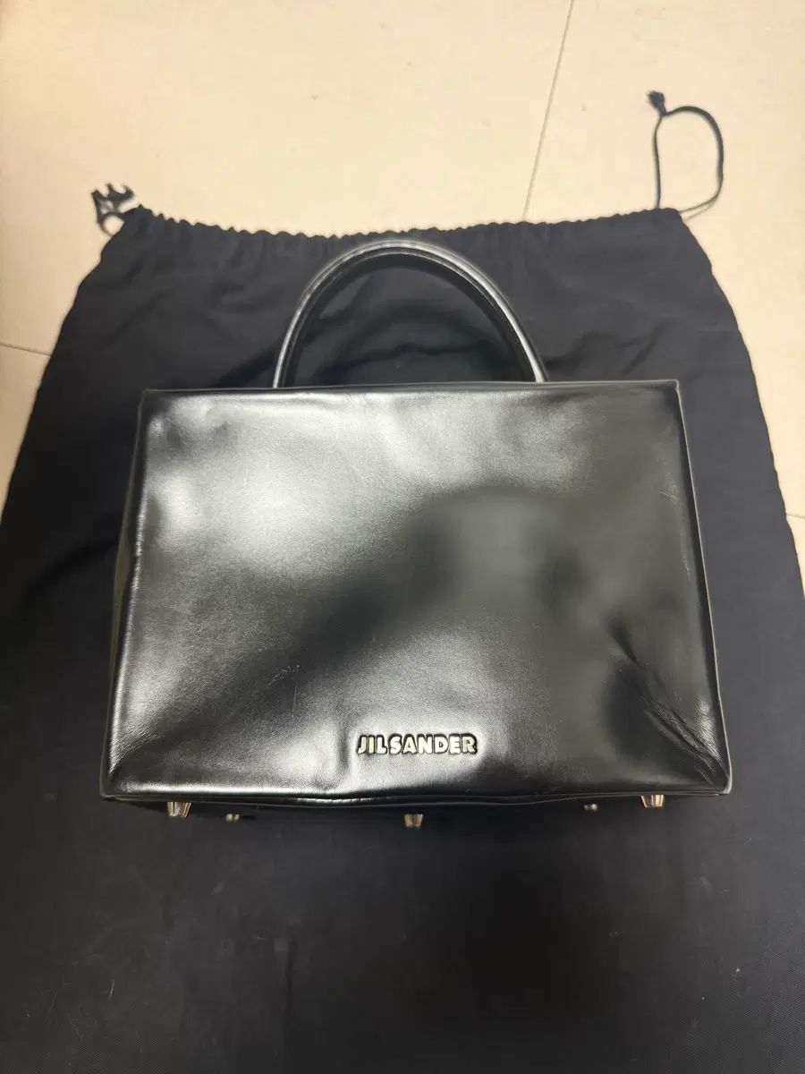 ジルサンダー/Jil Sander/2012/ BOX BAG
