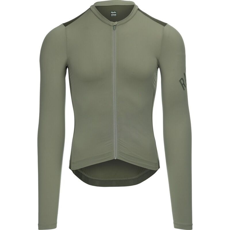 ラファ メンズ トップス Tシャツ ジャージー 長袖 Rapha Pro Team LongSleeve Jersey Mens KhakiKhaki カーキ