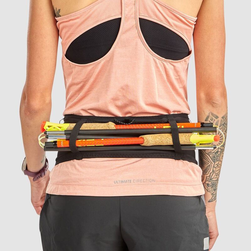 ウルティメートディレクション メンズ バッグ バックパック・リュックサック Ultimate Direction Utility Belt Onyxリュック・バックパック