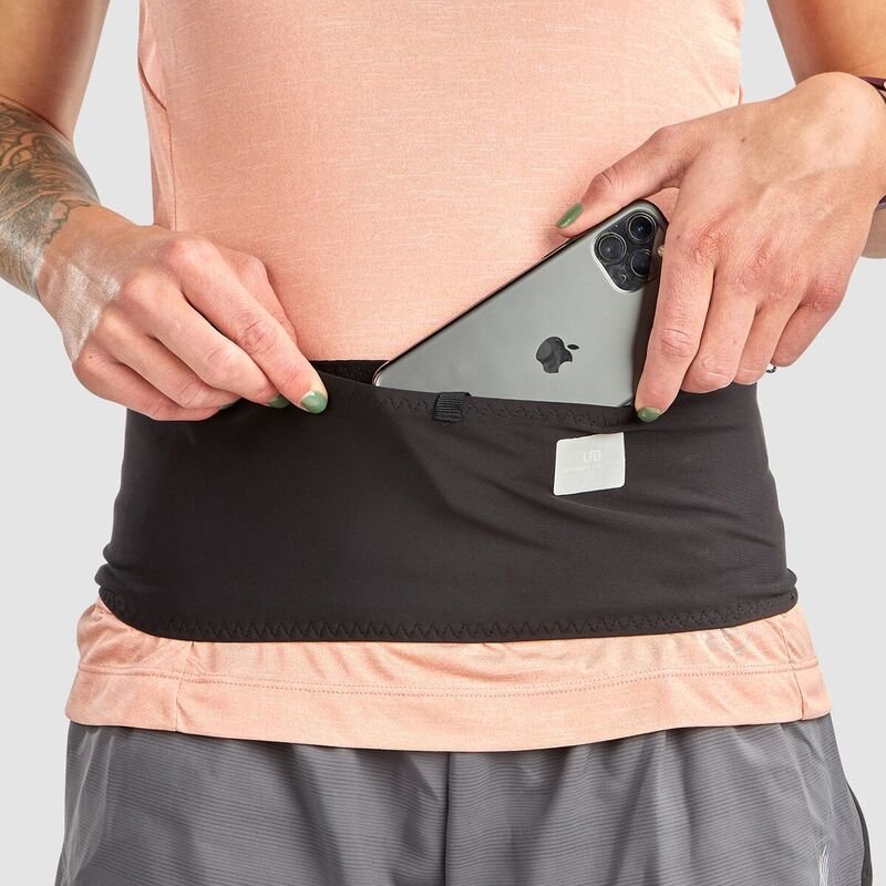 ウルティメートディレクション メンズ バッグ バックパック・リュックサック Ultimate Direction Utility Belt Onyx
