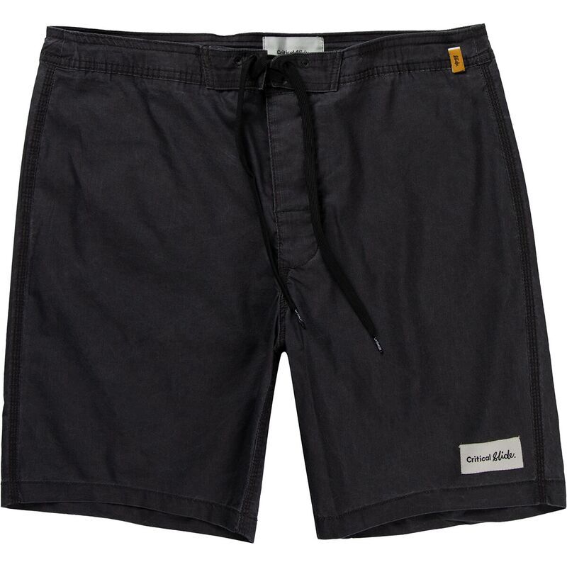 ティーシーエスエス メンズ 水着 ハーフパンツ・ショーツ The Critical Slide Society Temples Boardshort Mens Blk 8,745円