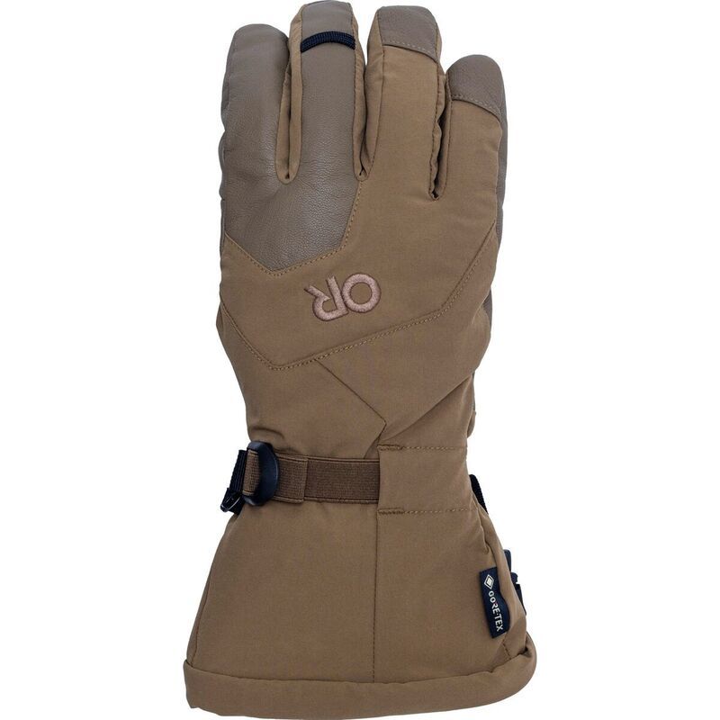 アウトドアリサーチ メンズ アクセサリー 手袋 Outdoor Research Arete Modular GORETEX Glove Mens Coyote