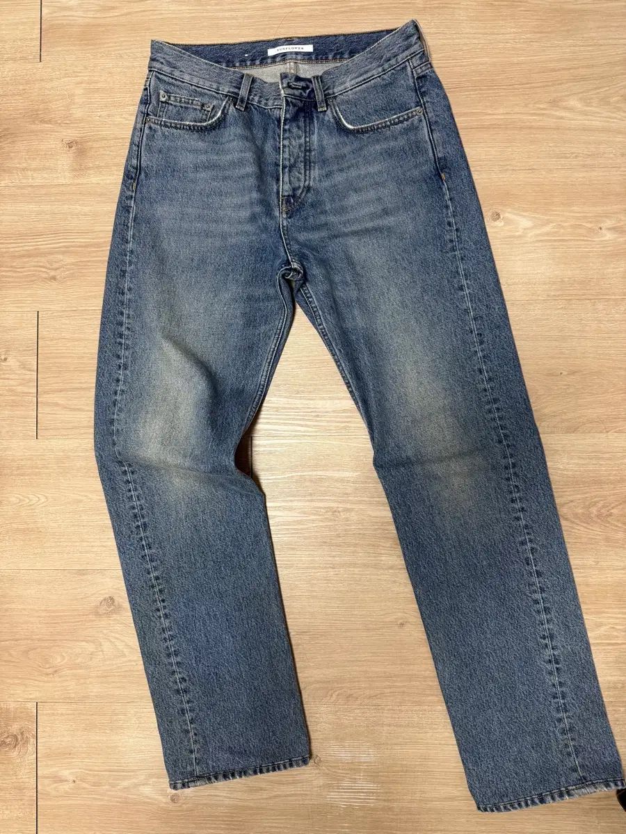 サンフラワー スタンダード デニム 30/32