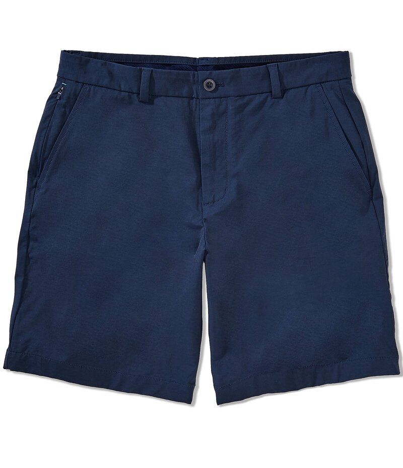 ヴァインヤードヴァインズ メンズ ボトムス ハーフパンツ・ショーツ ショートパンツ Vineyard Vines OnTheGo Performance Stretch 9 Inseam Shorts