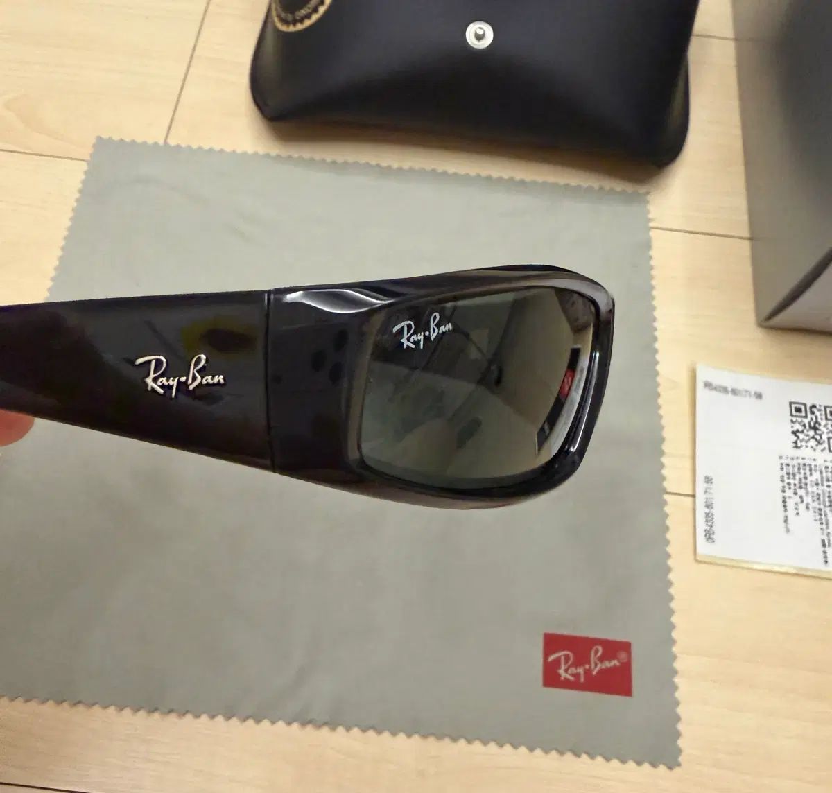 レイバン RB4335 レイバン サングラス