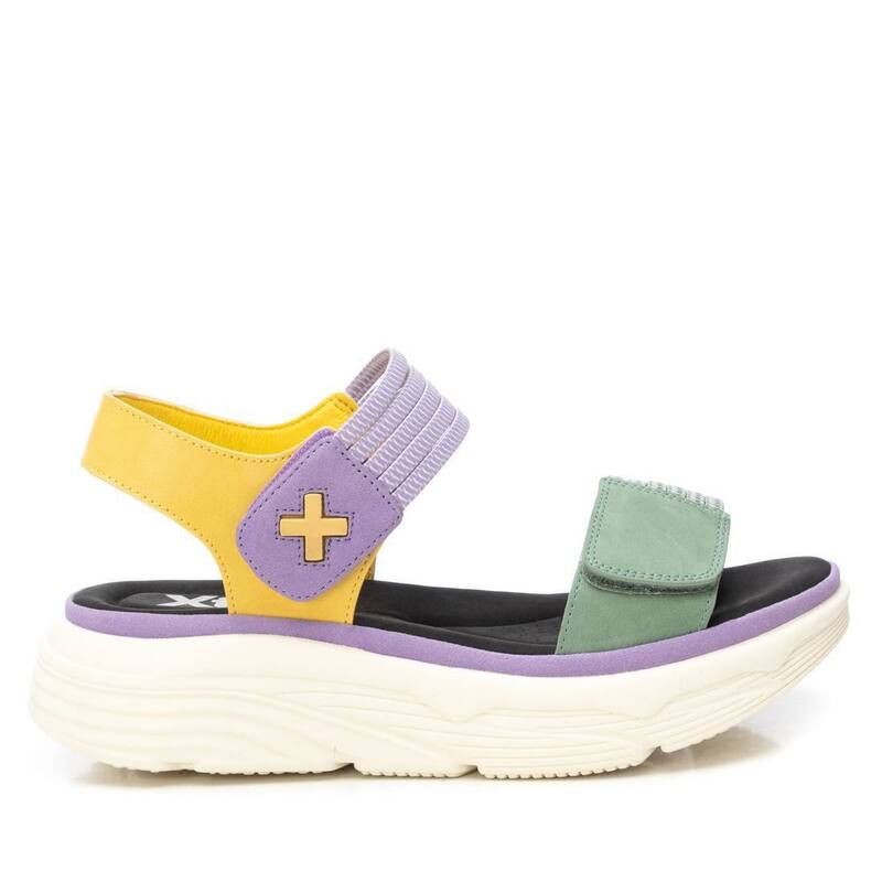 キシタイ レディース シューズ サンダル Womens Comfort Sandals By XTI 143986 Lilac ライラック 19,156円