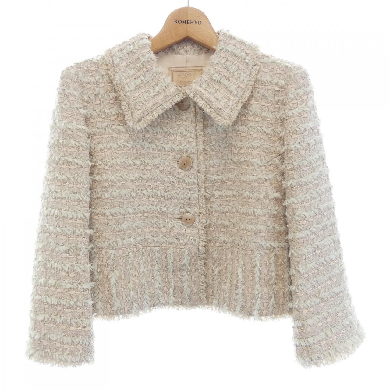 フォクシーブティック FOXEY BOUTIQUE 40746 ジャケット