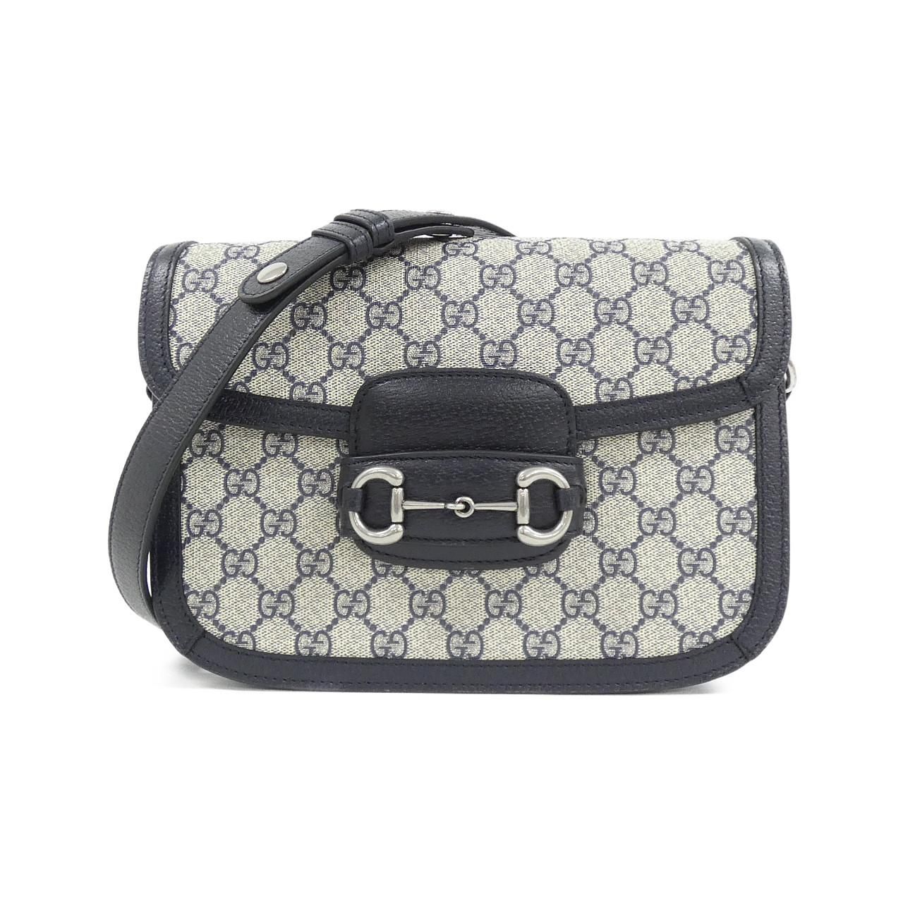 グッチ GUCCI HORSEBIT 1955 602204 92TCG ショルダーバッグ 153,300円