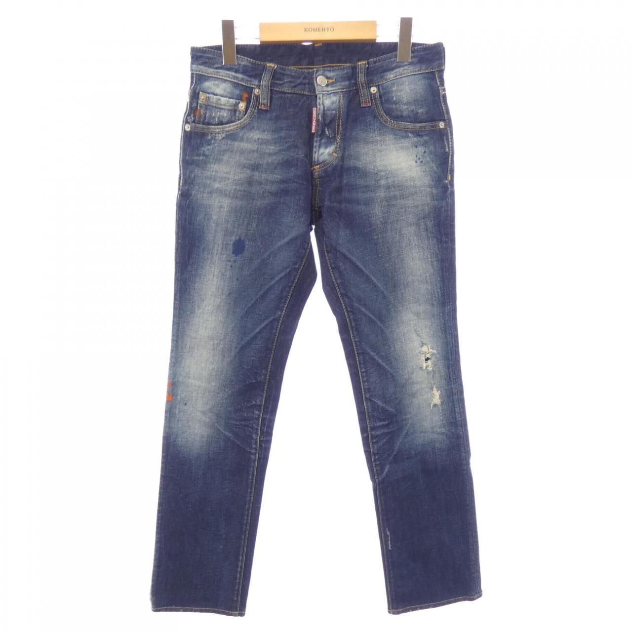 ディースクエアード DSQUARED2 ジーンズ 13,950円
