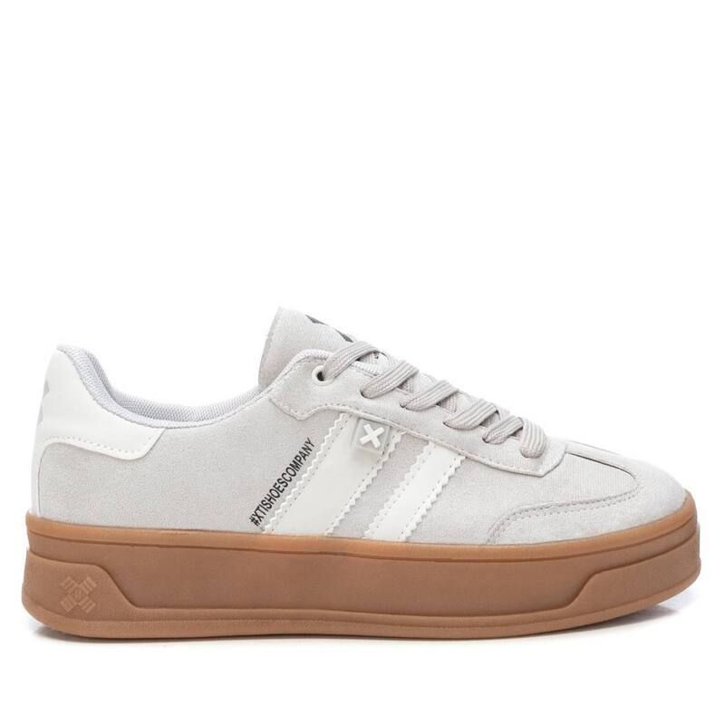 キシタイ レディース シューズ スニーカー スエード Womens Casual Suede Sneakers By XTIce