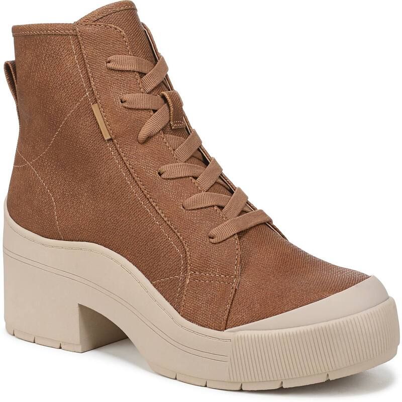 ドクター・ショール レディース シューズ ブーツ・レインブーツ スニーカー Dr Scholls Time Off Up Womensneaker Boots Honey Brown ブラウン