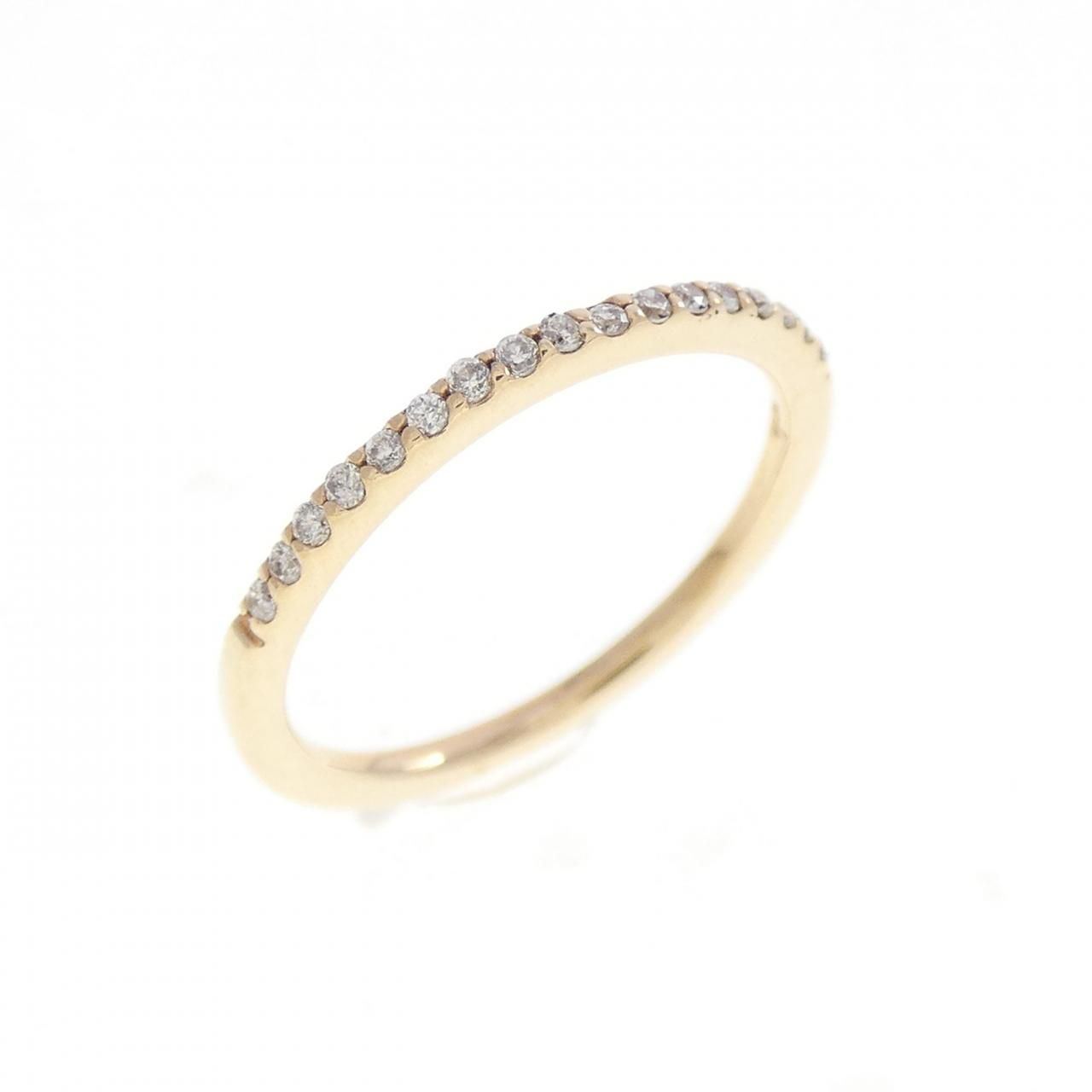 アガット ダイヤモンド ピンキーリング 0.05CT 16,756円