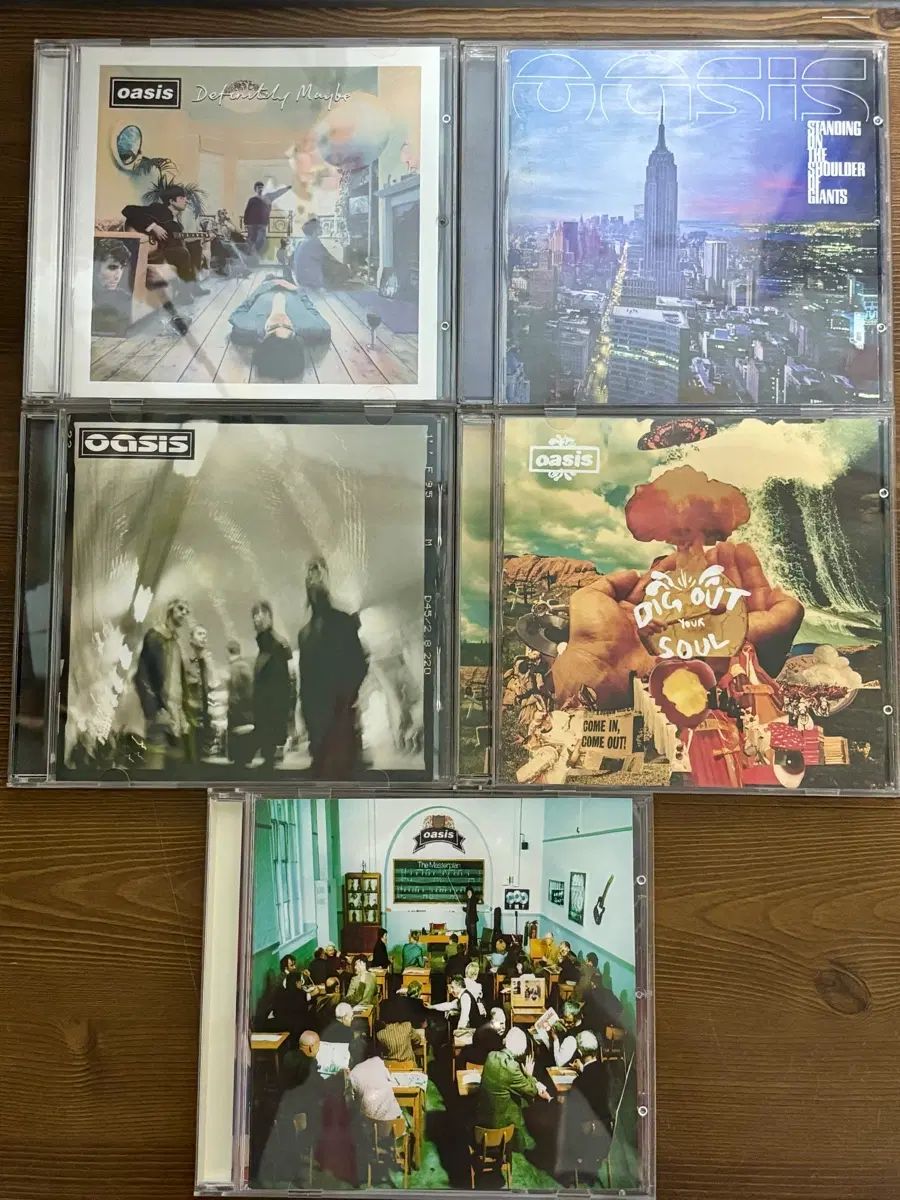 オアシス ( Oasis ） CD 出品 まとめ売り