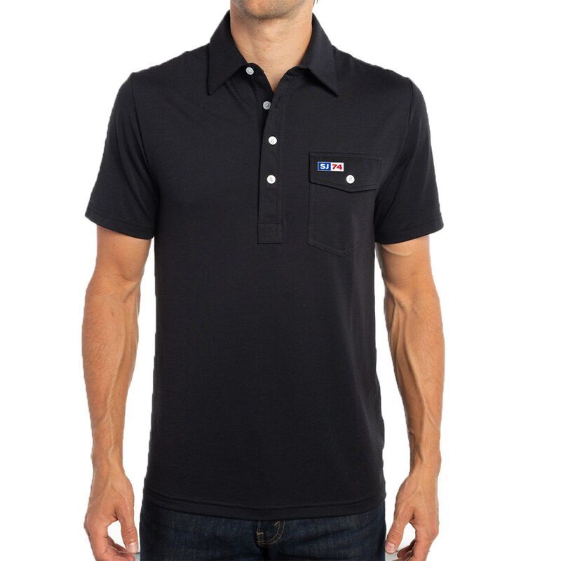アンブランデッド メンズ トップス Tシャツ ポロシャツ Unbranded Mens Black San Josearthquakes Player Polo Sje Black ブラック 24,708円