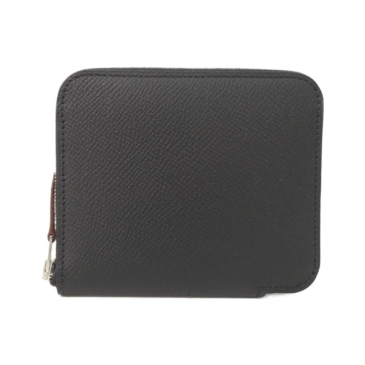 【未使用品】エルメス EN LIBERTE シルク イン コンパクト 084266CK 財布
