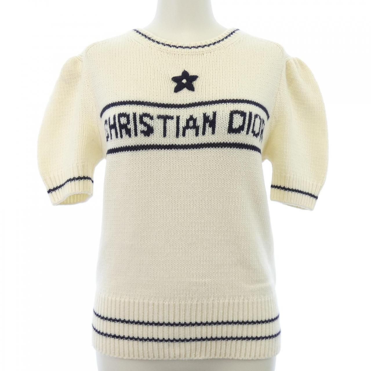クリスチャンディオール CHRISTIAN DIOR ESSENTIALS 154S09AM305 ニット