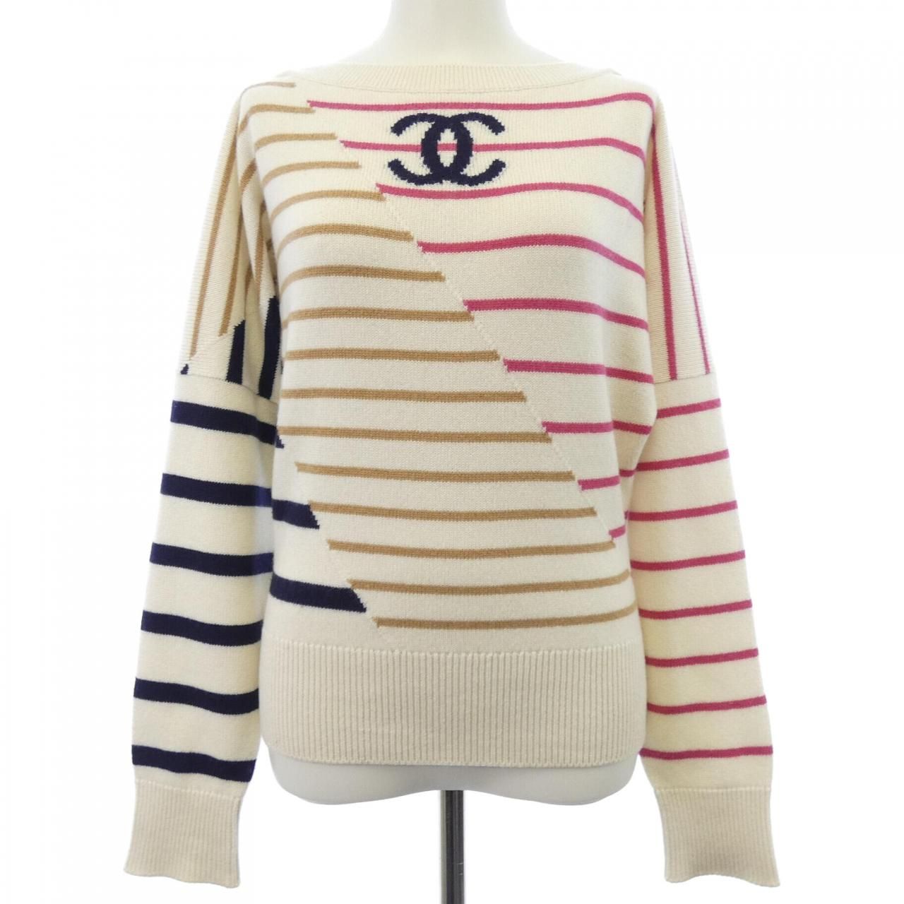 シャネル CHANEL P62885K48446 20C ニット
